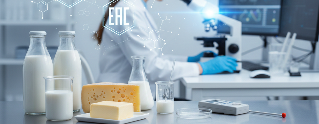 Декларирование молока и молочной продукции