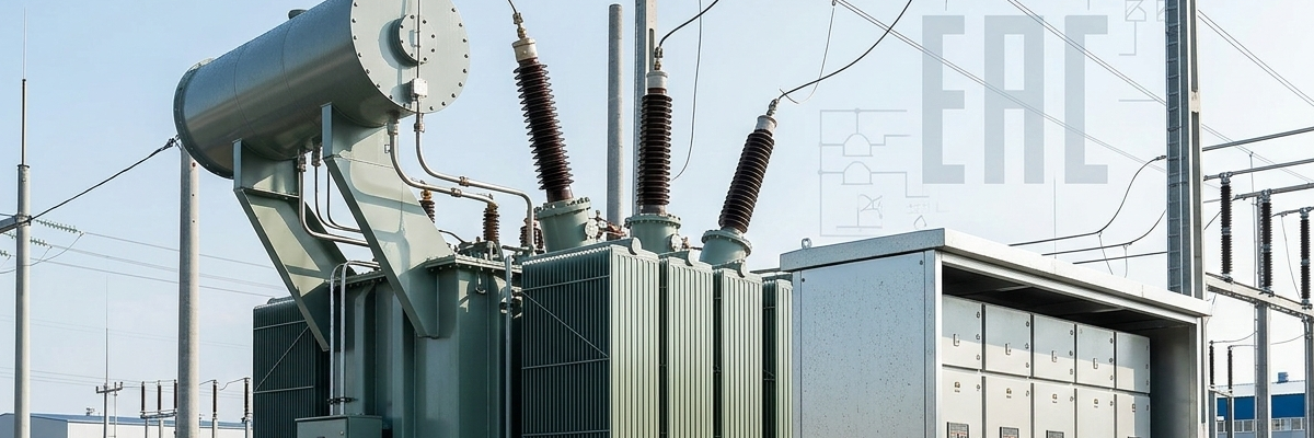 Декларирование энергетического оборудования