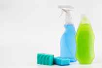 Упаковка бытовой химии