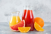 Соки и вода