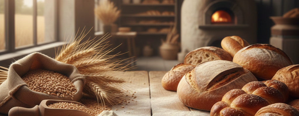 Декларирование зерна и хлебобулочных изделий