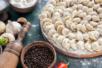 Полуфабрикаты