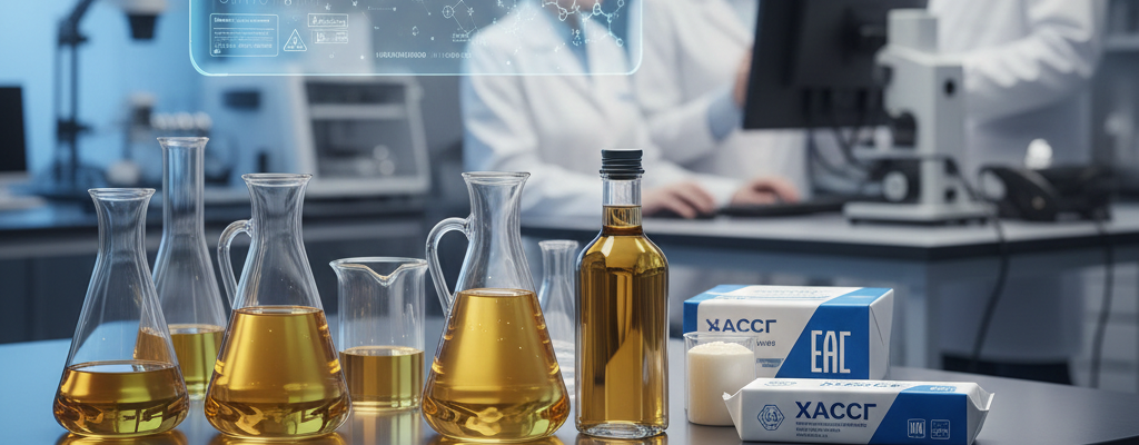 Декларирование масложировой продукции